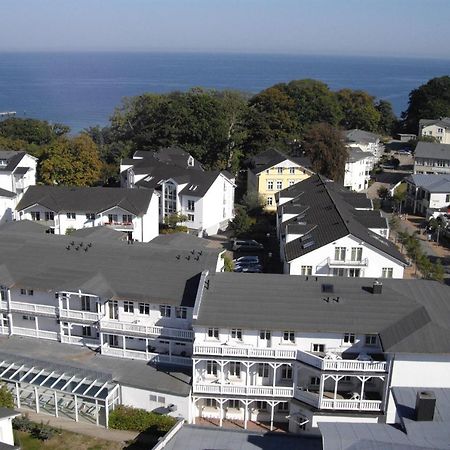 Ferienwohnung Mit Balkon, Gratis Nutzung Vom Ahoi Erlebnisbad Und Sauna In Sellin - Haus Strandeck Fewo 19 เกอเรน ภายนอก รูปภาพ