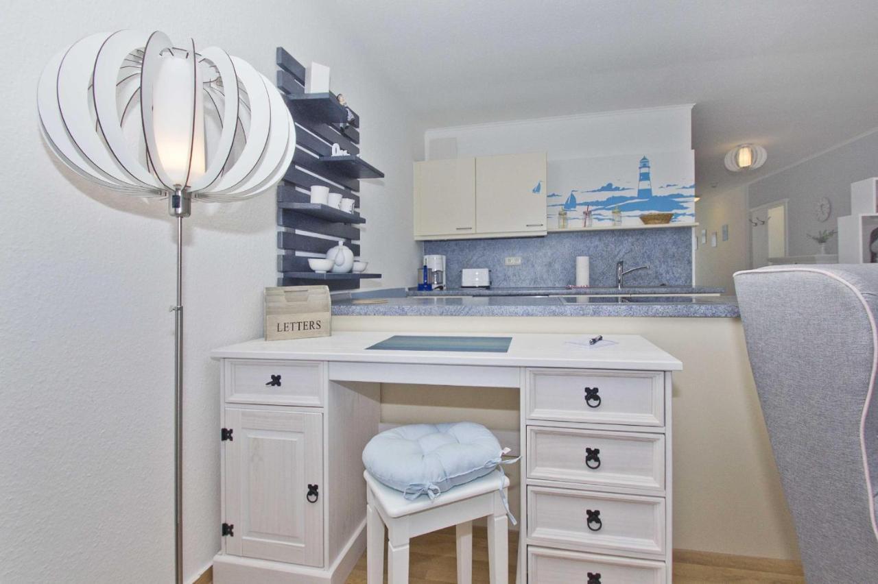 Ferienwohnung Mit Balkon, Gratis Nutzung Vom Ahoi Erlebnisbad Und Sauna In Sellin - Haus Strandeck Fewo 19 เกอเรน ภายนอก รูปภาพ