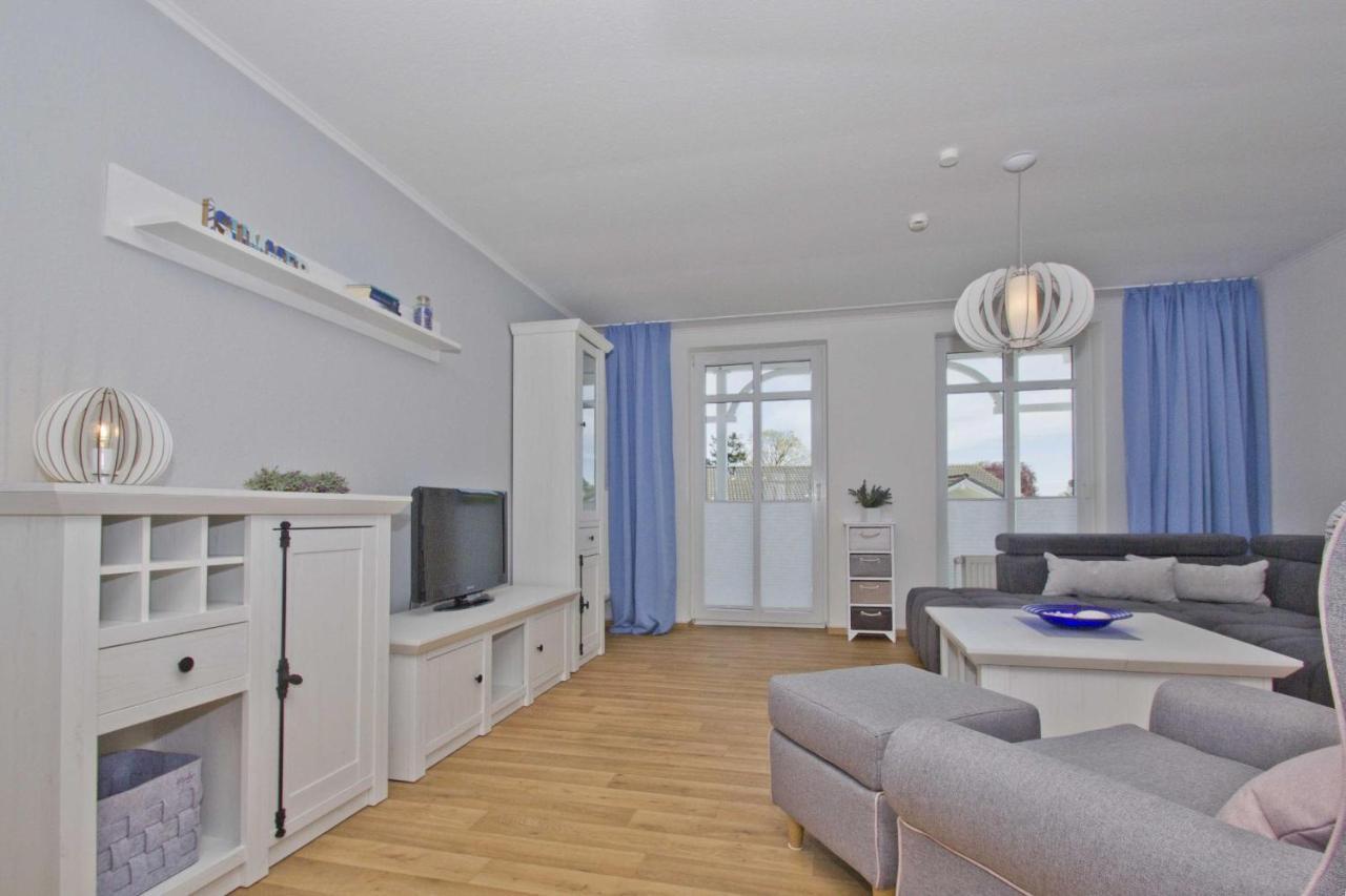Ferienwohnung Mit Balkon, Gratis Nutzung Vom Ahoi Erlebnisbad Und Sauna In Sellin - Haus Strandeck Fewo 19 เกอเรน ภายนอก รูปภาพ