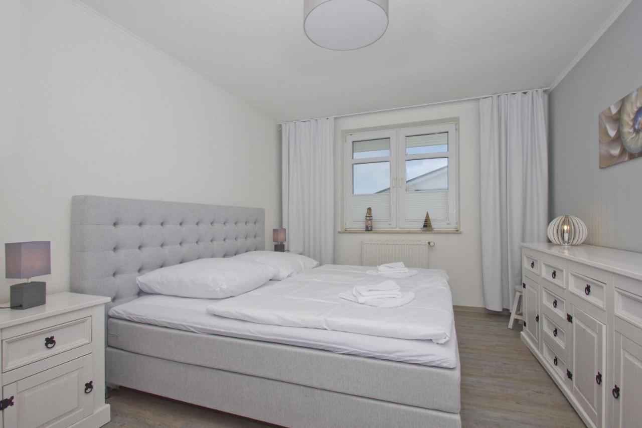 Ferienwohnung Mit Balkon, Gratis Nutzung Vom Ahoi Erlebnisbad Und Sauna In Sellin - Haus Strandeck Fewo 19 เกอเรน ภายนอก รูปภาพ