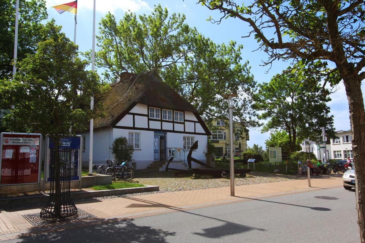 Ferienwohnung Mit Balkon, Gratis Nutzung Vom Ahoi Erlebnisbad Und Sauna In Sellin - Haus Strandeck Fewo 19 เกอเรน ภายนอก รูปภาพ